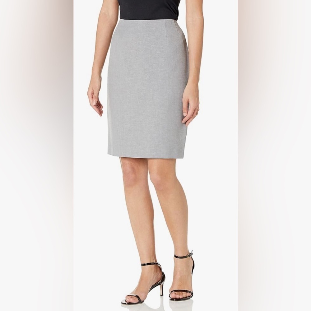 Le Suit Pencil Suit Skirt Size 16